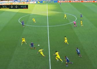 Lo tiene que ver el mundo: vaya barbaridad de gol del Huesca