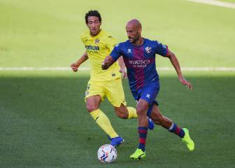 El Villarreal empieza a medio gas