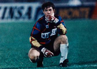 Porteros históricos del Atlético de Madrid