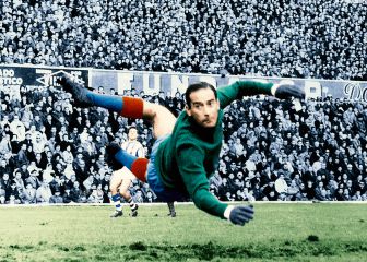 Porteros históricos del Atlético de Madrid