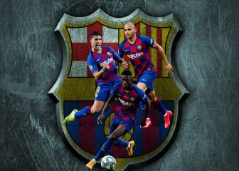 Los casos pendientes del Barcelona