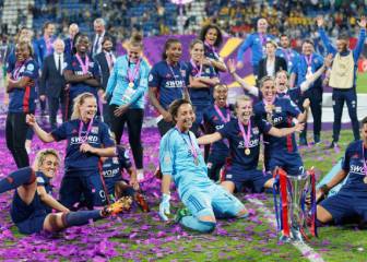 La UEFA abre concurso para la venta de derechos de la Champions femenina 2021-25