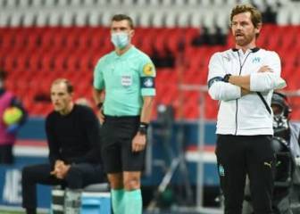 Villas-Boas a Tuchel: 