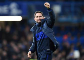 El dardo de Lampard a Klopp sobre el dinero que han gastado