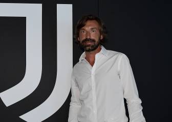 Pirlo ya es entrenador titulado y espera a Suárez