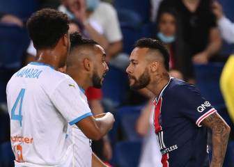Neymar faces up to seven-game ban after reaction to alleged racial abuse
