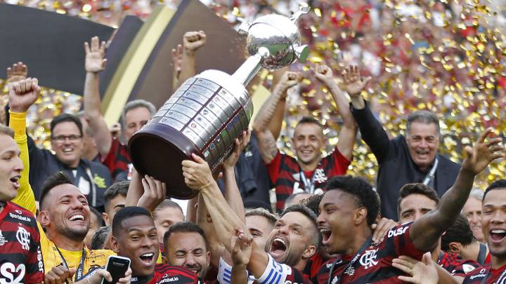 Vuelve la Libertadores: todo lo que hay que saber