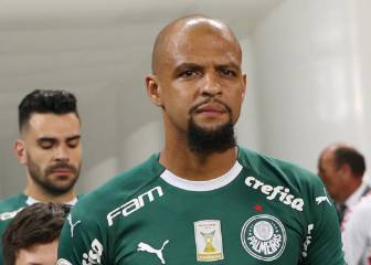 Felipe Melo, a Neymar: 
