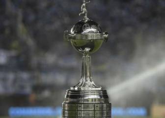 La Libertadores ya está aquí