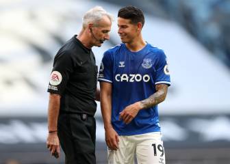 Inglaterra alucina con James