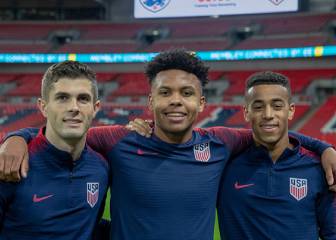 Crece el desembarco de Estados Unidos en Europa