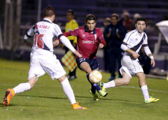 El Deportivo cierra el fichaje del uruguayo Ignacio González