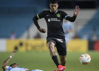 El Racing pelea el último asalto por Rocky Balboa