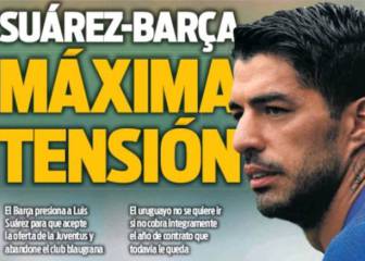 Suárez quiere hasta el último €