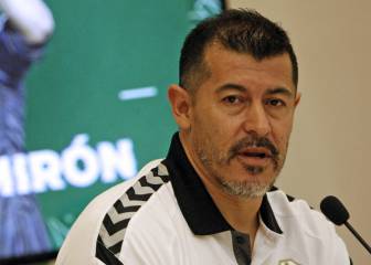 Jorge Almirón vuelve a tener problemas con su licencia en España