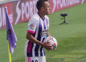 Ilusionante debut de Orellana, Bruno y Weissman con el Pucela