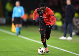 Maouassa, el último deseo de Abidal en el Barça