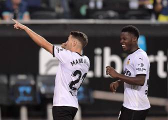 El gol habla español