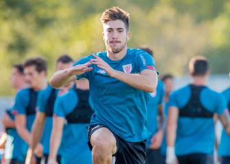 Tres frentes abiertos para Garitano