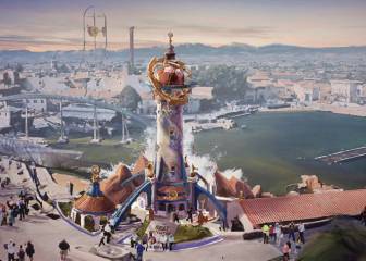 LaLiga y PortAventura invertirán 160 millones en un parque temático de fútbol