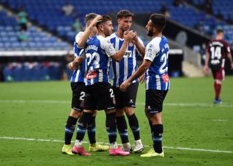 El curioso caso del Espanyol: de colista a líder en una jornada