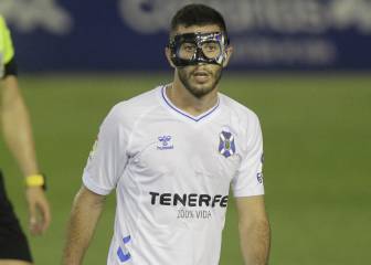 Jacobo, el goleador enmascarado