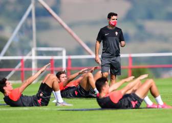 Semana importante para empezar a cerrar la plantilla