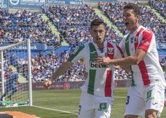 Oficial: Santos retorna al Leganés cedido con opción de compra