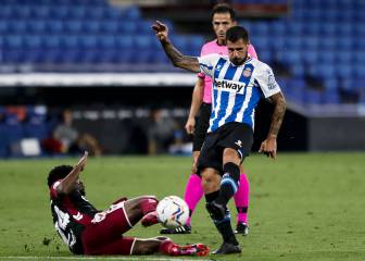 La metamorfosis del Espanyol en un inusitado ‘tiqui-taca’