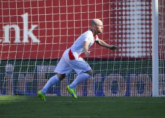 El once de la jornada 1 del Diario AS en LaLiga SmartBank