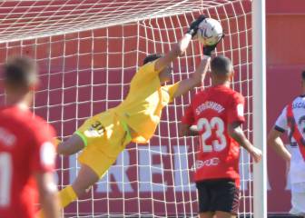 El muro del Rayo es de cantera