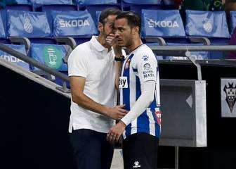 Vicente Moreno, sin ataduras