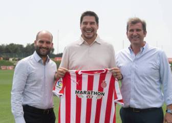 Pere Guardiola y Marcelo Claure entran en el consejo de administración del Girona