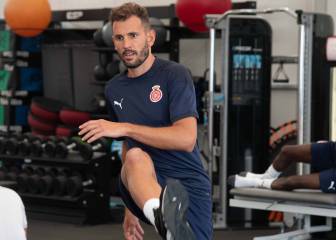 Cagliari y Sassuolo están atentos al futuro de Stuani