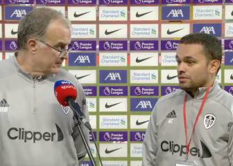 El nuevo reto público de Marcelo Bielsa a su traductor