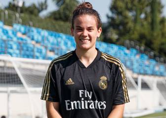El Madrid CFF pesca en el Real Madrid: ficha a Lucia Suárez