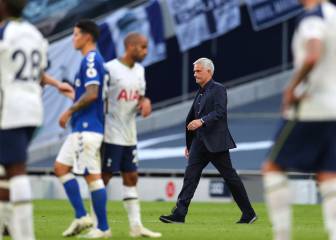 Bomba a punto de explotar entre Mourinho y la plantilla