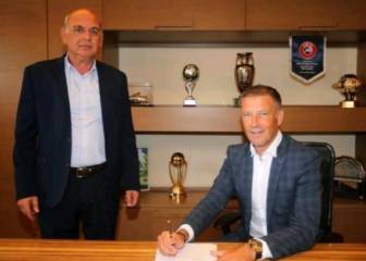 Grecia apela a Clattenburg para poner orden en el arbitraje