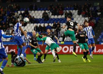 Calendario de 2ªB: arranca la liga con un Depor-Salamanca