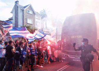 La afición del Depor no conoce barreras: 10.000 socios en 6 días