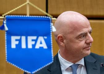 FIFA y CONMEBOL confirman las eliminatorias en octubre