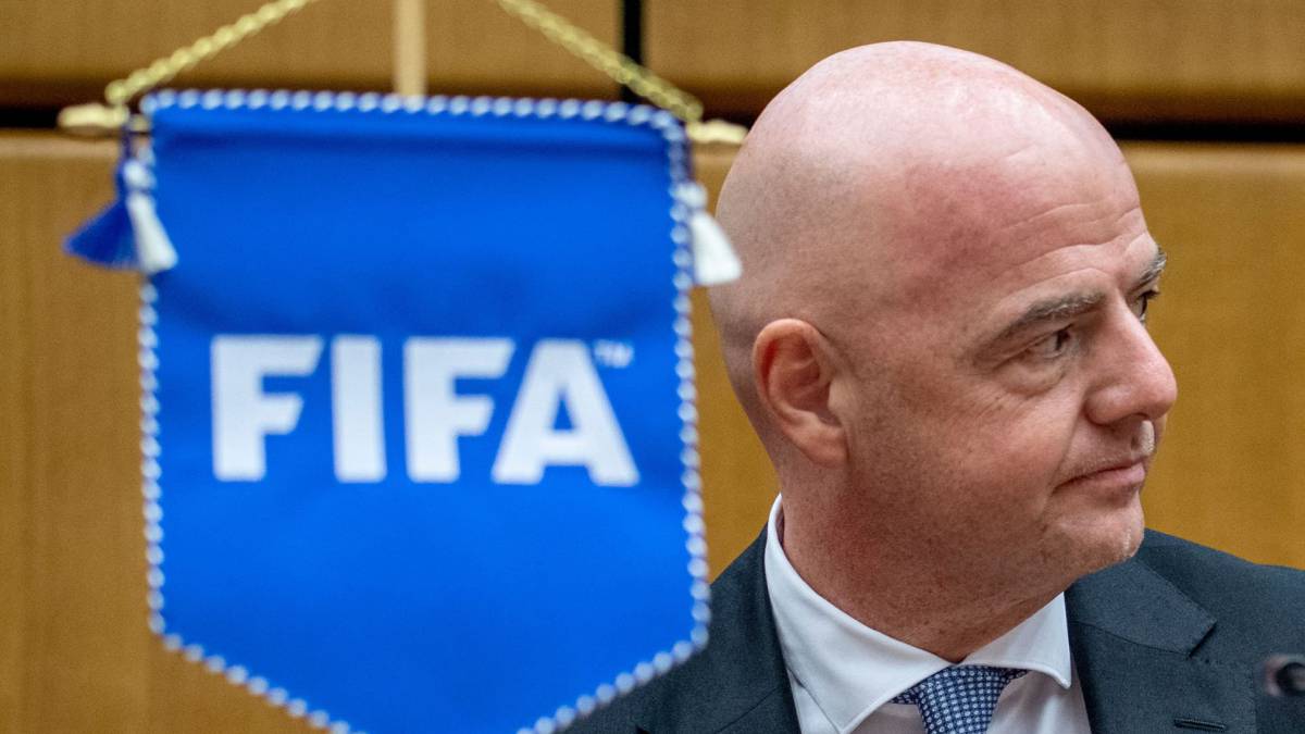 FIFA y CONMEBOL confirman las eliminatorias en octubre - AS.com