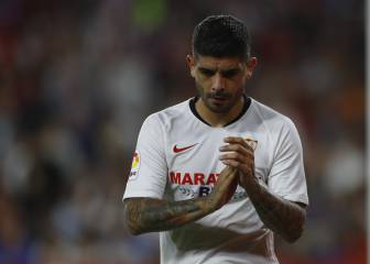 Ever Banega, ángel y demonio