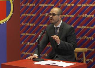 La moción anti-Bartomeu necesita 3.820 firmas en 2 días