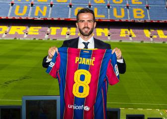 Pjanic: 