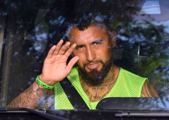 Oficial: Arturo Vidal, al Inter