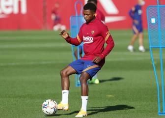 Fati y Pjanic, bajas ante el Girona