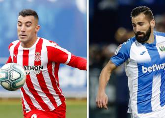 El Huesca cierra los traspasos de Borja García y Siovas