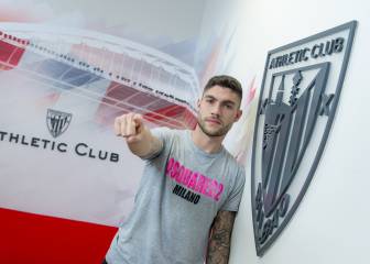 El Athletic descarta la cesión que solicita Núñez para renovar
