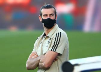 Tottenham ahead of United in the race to sign Gareth Bale